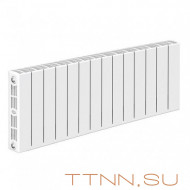 Радиатор биметаллический Rifar Supremo З50 14 секций Радиатор биметаллический Rifar Supremo З50 14 секций