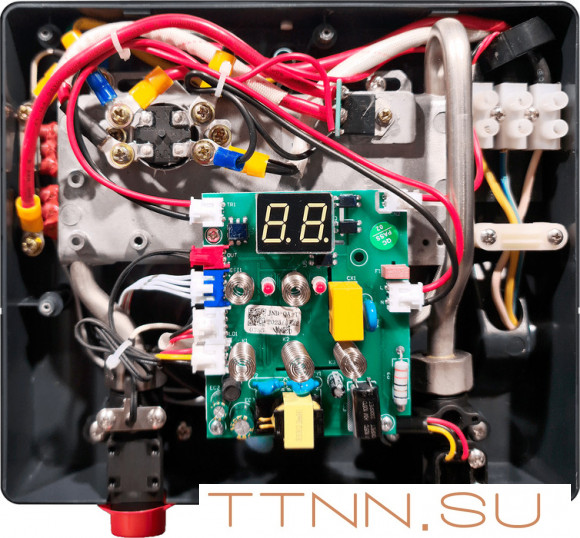 Электрический проточный водонагреватель Termica NIXY 35 Электрический проточный водонагреватель Termica NIXY 35