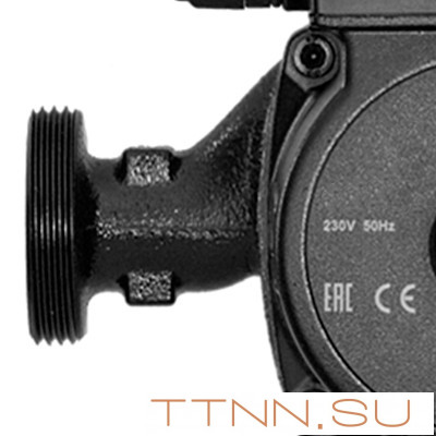 Насос для отопления Hoobs CT 32-80S Насос для отопления Hoobs CT 32-80S