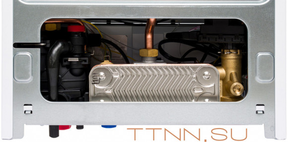 Настенный газовый котел Kotitonttu SUARI S11 DK