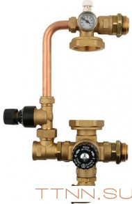 Насосно-смесительный узел STOUT SDG-0120-002000 Насосно-смесительный узел STOUT SDG-0120-002000