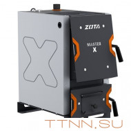 Твердотопливный котел ZOTA Master X-12П (с плитой) Твердотопливный котел ZOTA Master X-12П (с плитой)