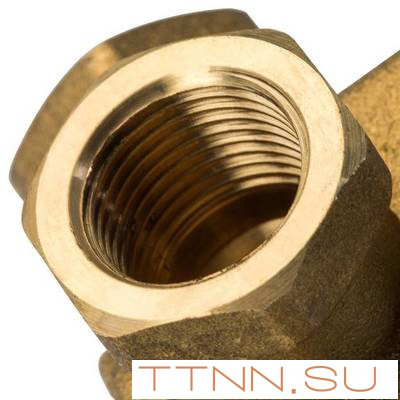 Смесительный клапан STOUT 1/2 KVs 2,5 м3/ч Смесительный клапан STOUT 1/2 KVs 2,5 м3/ч