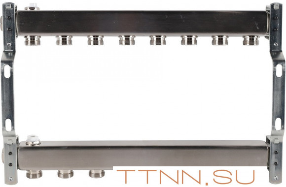 Для отопления Rommer 1"/3/4"x9 для радиаторной разводки (RMS-4401-000009) Для отопления Rommer 1"/3/4"x9 для радиаторной разводки (RMS-4401-000009)