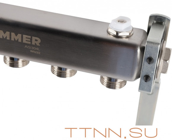 Для отопления Rommer 1"/3/4"x9 для радиаторной разводки (RMS-4401-000009) Для отопления Rommer 1"/3/4"x9 для радиаторной разводки (RMS-4401-000009)