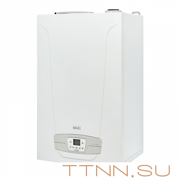 Газовый конденсационный котел Baxi Nuvola Duo-Tec+ 24 GA Газовый конденсационный котел Baxi Nuvola Duo-Tec+ 24 GA