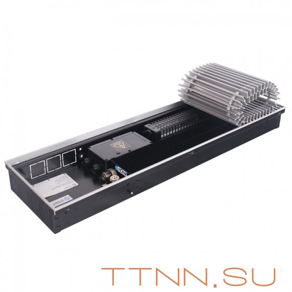 Внутрипольный конвектор длиной 1,1 м - 1,5 м STOUT SCQ-1100-0738125 Внутрипольный конвектор длиной 1,1 м - 1,5 м STOUT SCQ-1100-0738125