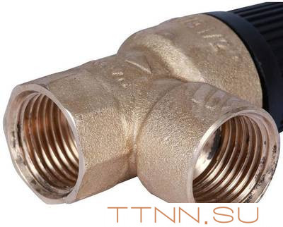 Клапан предохранительный 30х1/2" STOUT SVS-0001-013015 Клапан предохранительный 30х1/2" STOUT SVS-0001-013015