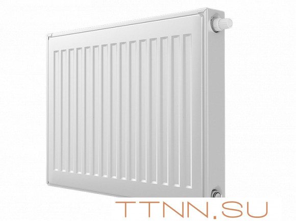 Стальной панельный радиатор Тип 33 Royal Thermo VENTIL COMPACT VC33-450-700 RAL9016