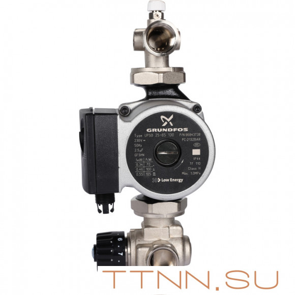 Насосно-смесительный узел STOUT SDG-0120-002002 Насосно-смесительный узел STOUT SDG-0120-002002