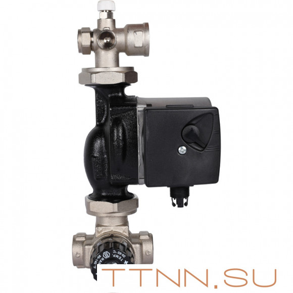 Насосно-смесительный узел STOUT SDG-0120-002002 Насосно-смесительный узел STOUT SDG-0120-002002