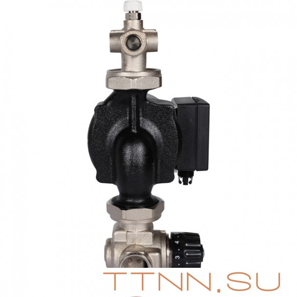 Насосно-смесительный узел STOUT SDG-0120-002002 Насосно-смесительный узел STOUT SDG-0120-002002