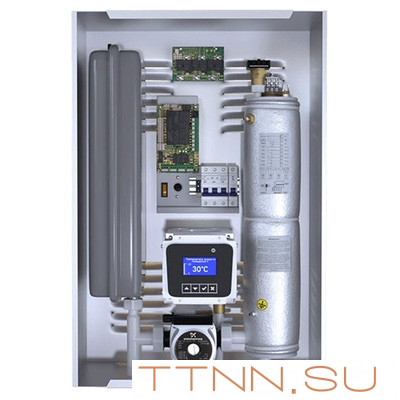 Электрический котел Baxi Ampera Plus 12 Электрический котел Baxi Ampera Plus 12