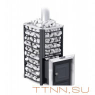 Дровяная печь Ермак 12 Сетка-Стандарт, чугун Дровяная печь Ермак 12 Сетка-Стандарт, чугун