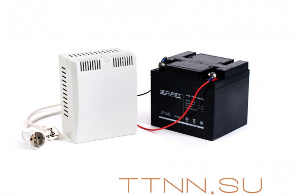 Блок бесперебойного питания Teplocom 100+ Блок бесперебойного питания Teplocom 100+