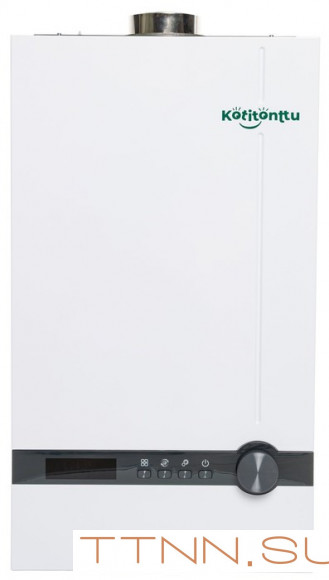 Настенный газовый котел Kotitonttu SUARI S11 OK