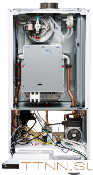 Настенный газовый котел Kotitonttu SUARI S11 OK