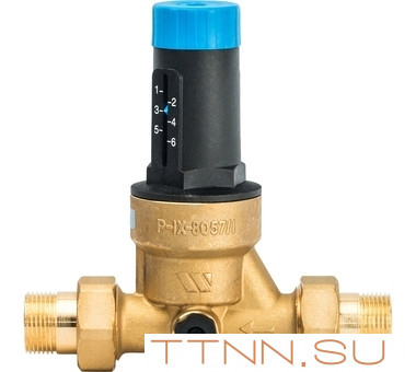 Редуктор давления Watts DRV 40 N 1 1/2 Редуктор давления Watts DRV 40 N 1 1/2