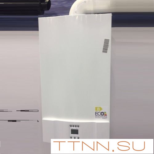 Газовый котел De Dietrich ZENA MS 24 FF Газовый котел De Dietrich ZENA MS 24 FF