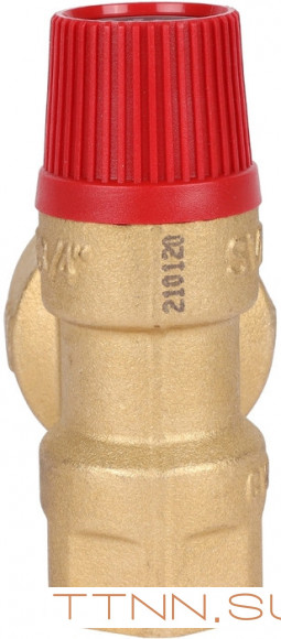 Клапан предохранительный 30х3/4" STOUT SVS-0001-003020 Клапан предохранительный 30х3/4" STOUT SVS-0001-003020