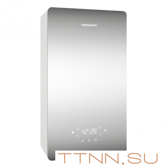 Настенный газовый котел LEMAX Prime Pro 24 Silver Настенный газовый котел LEMAX Prime Pro 24 Silver
