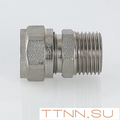 Фитинг обжимной VALTEC VTm.301.N.002005 20x3/4" Фитинг обжимной VALTEC VTm.301.N.002005 20x3/4"