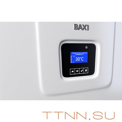 Электрический котел Baxi Ampera Plus 14 Электрический котел Baxi Ampera Plus 14