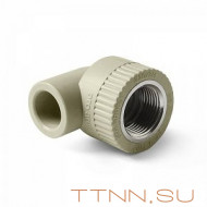 Угольник комбинированный с внутренней резьбой Pro Aqua 20-1/2 Угольник комбинированный с внутренней резьбой Pro Aqua 20-1/2