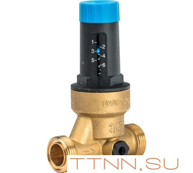 Редуктор давления Watts DRV 50 N НН 2' Редуктор давления Watts DRV 50 N НН 2'