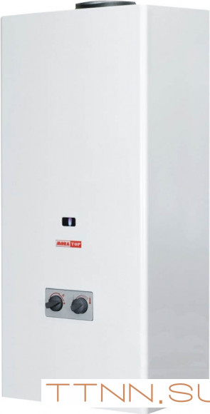 Газовый проточный водонагреватель MORA-TOP VEGA-10MAX (У) Газовый проточный водонагреватель MORA-TOP VEGA-10MAX (У)