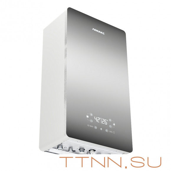 Настенный газовый котел LEMAX Prime Pro 24 Grey Настенный газовый котел LEMAX Prime Pro 24 Grey