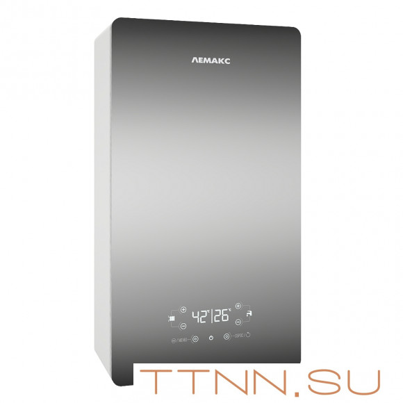 Настенный газовый котел LEMAX Prime Pro 24 Grey Настенный газовый котел LEMAX Prime Pro 24 Grey