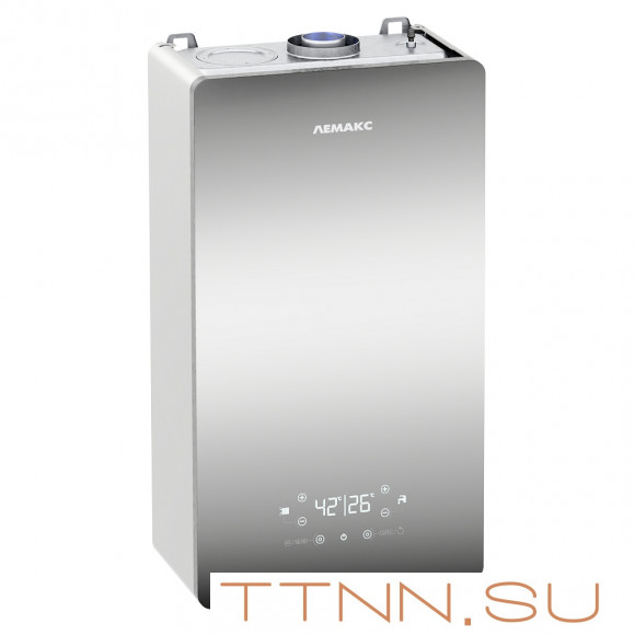 Настенный газовый котел LEMAX Prime Pro 24 Grey Настенный газовый котел LEMAX Prime Pro 24 Grey