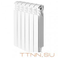 Алюминиевый радиатор Global ISEO 500 1 секция