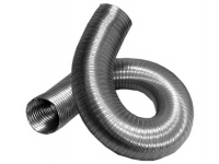 Гибкие газоходы для газовых колонок